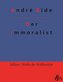 Der Immoralist