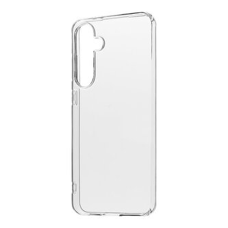 OBAL:ME TPU Kryt pro Samsung Galaxy S24 FE Transparent