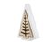 SVÍCEN TEA LIGHT VÁNOČNÍ STROMEČEK 13,8X5,2X22,5CM