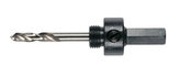 HiKOKI - upínací adaptér pro korunky 30-38mm šestihran 11mm
