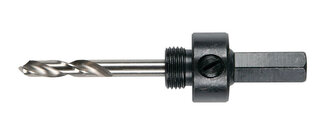 HiKOKI - upínací adaptér pro korunky 30-38mm šestihran 11mm
