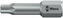 WERA - bit 867/1TZ - TX 30x25 - 1 ks