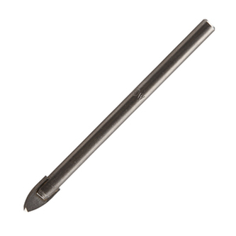 WOLFCRAFT - Vrták HM na dlažbu a sklo 8x100mm