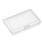 Plastový organizér 165x112x31mm - bez přihrádek