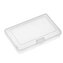 Plastový organizér 165x112x31mm - bez přihrádek