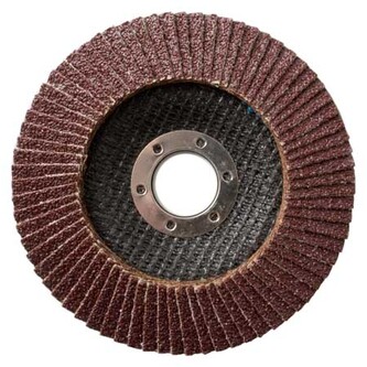 Lamelový brusný kotouč 115mm/100 Lamelový brusný kotouč 115mm/100