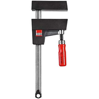 BESSEY - lehká korpusová svěrka UniKlamp UK 160x80mm