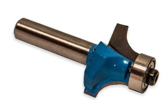 Fréza do dřeva - D=30, H=14, L=56, R=8,65 B=12,5 S=8mm