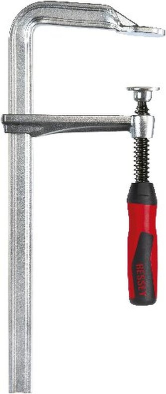 BESSEY - svěrka ocelová šroubová GZ-2K 400x80mm
