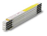 SOLA - HF 2/10 - dřevěný skládací metr 2m