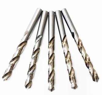 MAGG Profi - Vrtáky průměr 10,5mm, vybrušované HSS-G