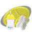 B.BOX BB00393 Zestaw do karmienia BLW Lemon Sherbet