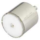 WOLFCRAFT - Korunka vrtací diamant "Ceramic" s vodním chlazením 45mm