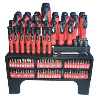 MAGG Profi - sada šroubováků - 100 ks