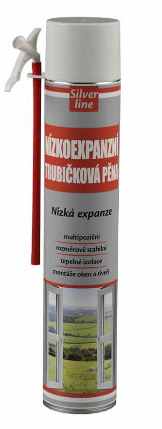 Den Braven - nízkoexpanzní trubičková pěna SL - 750ml