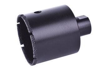 WOLFCRAFT - Korunka vrtací Ceramic WS pro úhlovou brusku 54mm