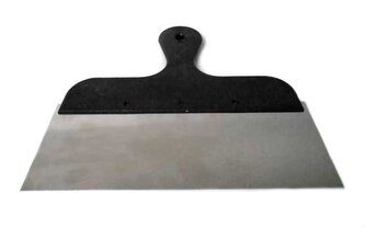 Stěrka nerezová 250x95mm Stěrka nerezová 250x95mm