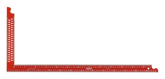 SOLA - ZWCA 600 - tesařský úhelník 600x280mm