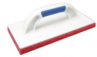 KUBALA - hladítko plastové 280x140mm molitan hrubý