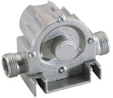 WOLFCRAFT - Čerpadlo na vodu kovové 3000l/h