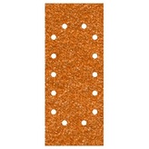 WOLFCRAFT - Pásek brusný 115x280mm zrnitost 40, 5ks