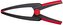 BESSEY - svěrka pérova Clippix XCL dlouhá a špičatá 55x60mm