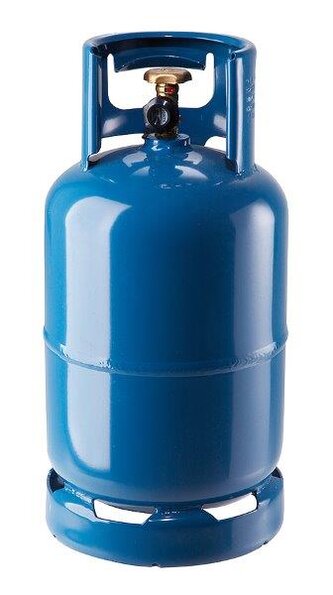 MEVA - tlaková láhev 5kg MEVA - tlaková láhev 5kg