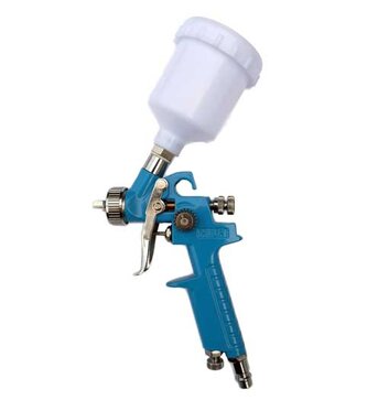 MAGG Profi - stříkací pistole(HVLP), horní nádobka 125ml, tryska 1mm