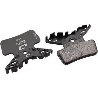 brzdové destičky Jagwire Elite Cooling Sram (Guide)