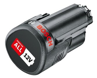 BOSCH PBA 12V 2.0Ah O-B, akumulátor BOSCH PBA 12V 2.0Ah O-B, akumulátor