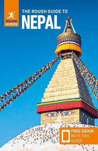 The Rough Guide to Nepal: Travel Guide with eBook
