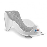 3199 LEŻAK DO KĄPIELI FIT SZARY