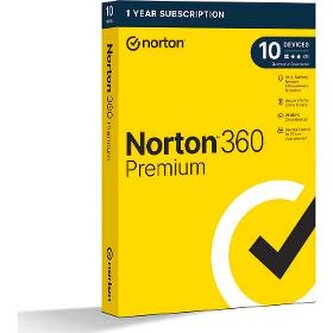 PC/NB software NORTON NORTON 360 75GB VPN