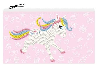 Diamond Dotz - Piórnik Pony Frolic