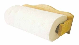 SHARK Závěsný držák na pap. ubrousky D120x305 mm