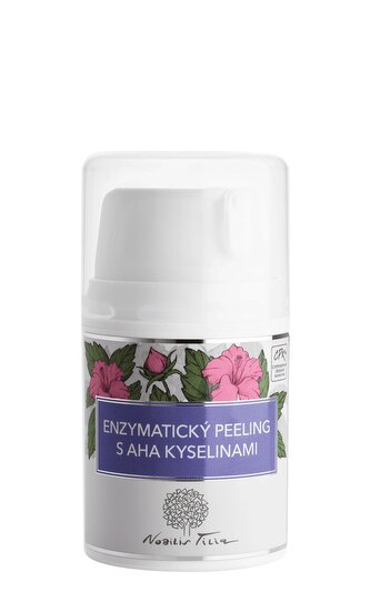Enzymatický peeling s AHA kyselinami: 50 ml Enzymatický peeling s AHA kyselinami: 50 ml