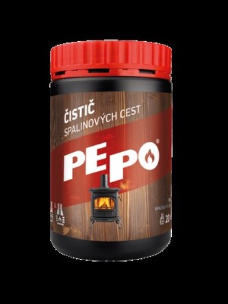 Čistič spalinových cest 280 g (20 dávek) PE-PO