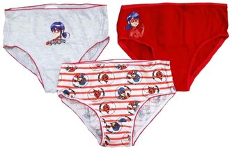 SADA 3 KS KALHOTKY KOUZELNÁ BERUŠKA - velikost 8-9