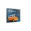 Franzis adventní kalendář VW Bulli T2 oranžový 1:43