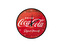 Nekupto Nástěnné hodiny Coca-Cola (Červené Logo) NA51074