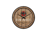 Nekupto Nástěnné hodiny Bacardi (logo) NA51201