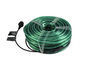 Eurolite rubberlight RL1-230V, zelený, 44m