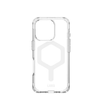 UAG Plyo Magsafe, Ice/White - iPhone 16 Pro