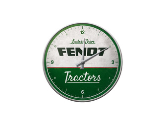 Nekupto Nástěnné hodiny Fendt Tractors NA51207