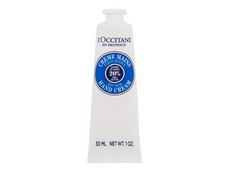 L'Occitane Shea Butter Krém na ruce 30 ml Limited Edition pro ženy