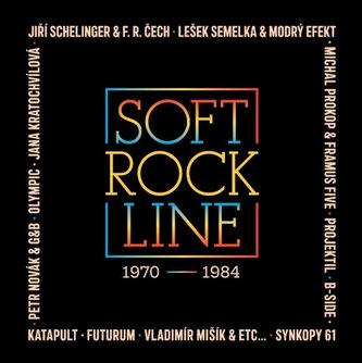 Soft Rock Line 1970-1984 Soft Rock Line 1970-1984