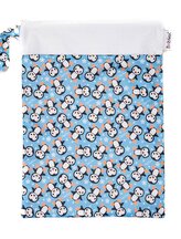 Bobánek Nepromokavá taška normal - Tučňáci