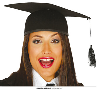 Absolventská čepice