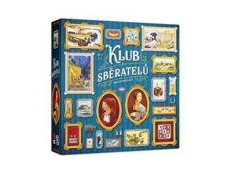 Klub sběratelů - hra