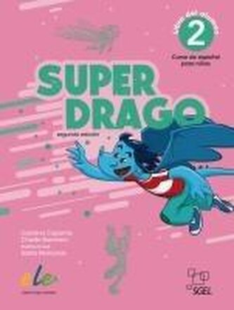Superdrago 2 - segunda edición
